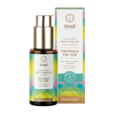 Ulei Indian corp Triphala Tri-tox, 50ml - Khadi