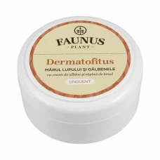 Unguent Dermatofitus 100ml Faunus Plant