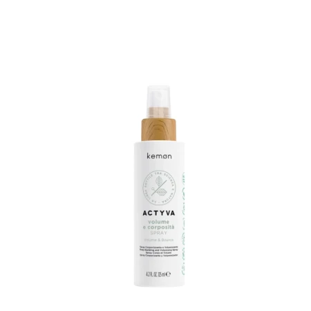 Spray de par pentru volum Actyva Volume E Corposita, 150ml, Kemon