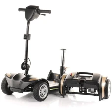VITEA&nbsp;CARE Trotineta pliabila MINI II, VITEA CARE, 6 km/h, negru, 880x490x1030mm