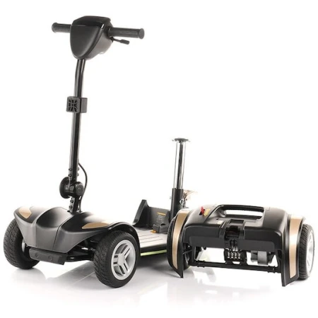 VITEA&nbsp;CARE Trotineta pliabila MINI II, VITEA CARE, 6 km/h, negru, 880x490x1030mm