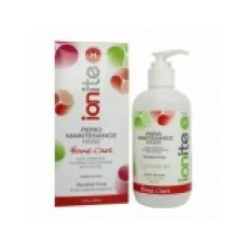 Apa de Gura, Ionite, 0.63% Fluorura de Staniu, fara Alcool, cu Xylitol, Aroma Menta, 296ml