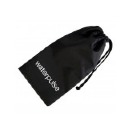 Husa Calatorii, Waterpulse, Pouch, pentru Irigator Bucal, Periuta Electrica, model Universal, Neagra