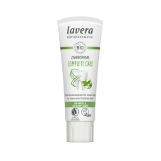 Pasta de dinti cu menta si fluor Complete Care 75ml Lavera
