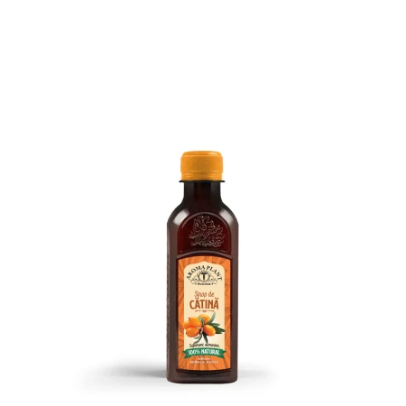 Sirop de catina, 200ml, Aroma Plant Bonchis