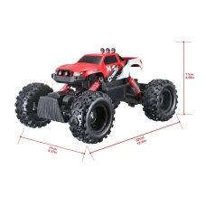 Masina cu telecomanda Maisto Tech Rock Crawler