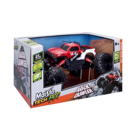 Masina cu telecomanda Maisto Tech Rock Crawler