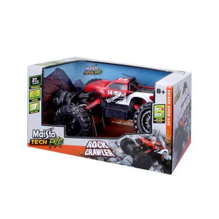 Masina cu telecomanda Maisto Tech Rock Crawler