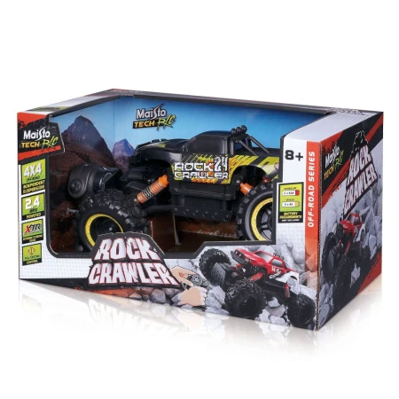 Masina cu telecomanda Maisto Tech Rock Crawler