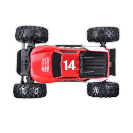 Masina cu telecomanda Maisto Tech Rock Crawler