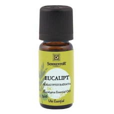 Ulei Bio Esential Eucalipt (Eukalyptus radiata), 10ml,  Sonnentor