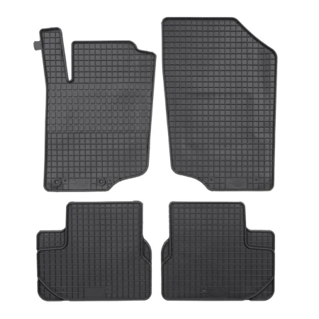 Covorase auto PEUGEOT 207 2006 - 2012/ 207 CC 2007 - prezent Petex