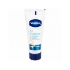 Crema, Vaseline, Intensive Care, cu Glicerina si Vitamina E, Hidratare si Ingrijire Piele, Hipoalergenica, 40ml