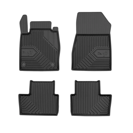 Covorase auto Frogum tip Tavita No. 77 pentru NISSAN Juke II 2019-Prezent