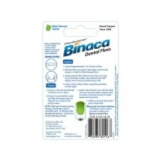 Ata Dentara Cerata, Binaca, Dental Floss, Multi-Protectie, 91.44m