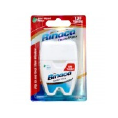 Ata Dentara Cerata, Binaca, Dental Floss, Multi-Protectie, 91.44m