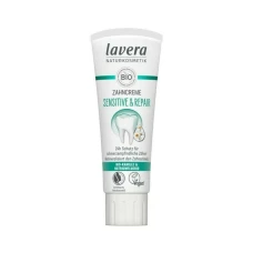 Pasta de dinti cu musetel si fluor Sensitive & Repair 75ml Lavera