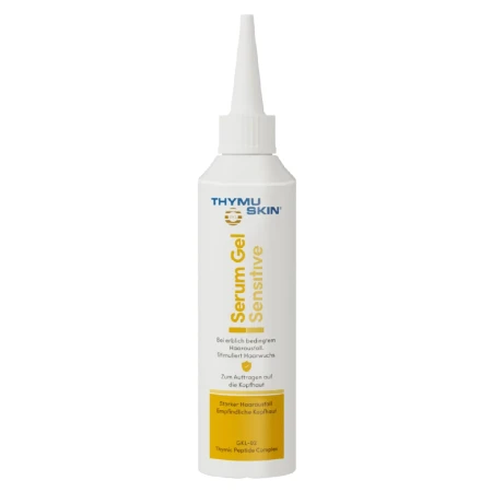 Ser-tratament pentru alopecia difuza, areata si regenerarea parului Med, 100ml, THYMUSKIN