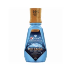 Apa de Gura, Crest, Pro-Health Intense Clean Mint, Anti-Tartru, Anti-Halitoza, Anti-Gingivita, cu Alcool si CPC, 500ml