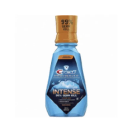 Apa de Gura, Crest, Pro-Health Intense Clean Mint, Anti-Tartru, Anti-Halitoza, Anti-Gingivita, cu Alcool si CPC, 500ml