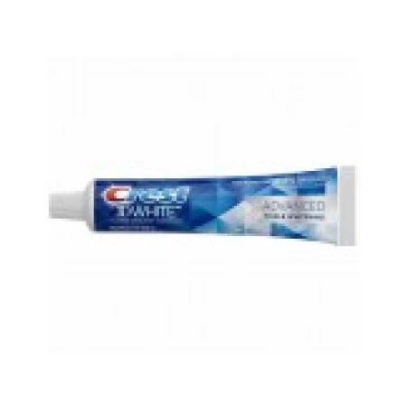 Pasta de Dinti, Crest 3D White, Advanced Triple Whitening, Albire Intensiva, 158gr