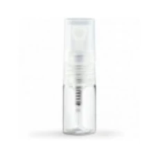 Fiola Parfum, Zamo®, cu Pulverizator Infiletabil si Capac, din Sticla, Capacitate 2ml