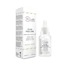 Ser pentru fata concentrat Plus Peeling, 30ml, InLab Medical