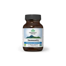 Immunity - Imunomodulator Natural, eco, 60 CPS VEG, Organic India