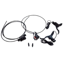 Sistem de franare hidraulic Zoom pentru trotineta electrica ZERO 10X