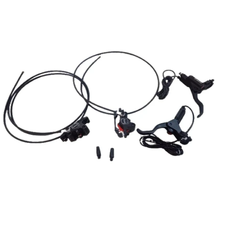 Sistem de franare hidraulic Zoom pentru trotineta electrica ZERO 10X