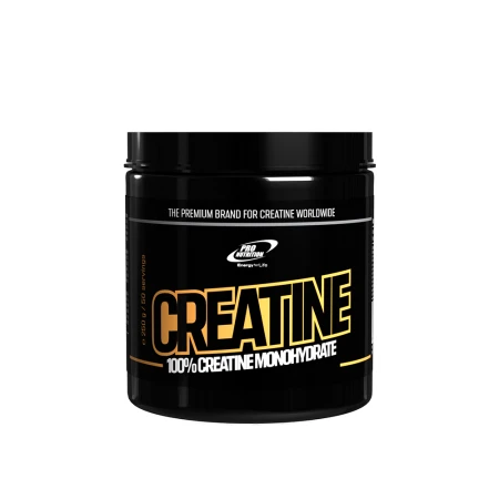 Creatina monohidrata Creapure, 250g, Pro Nutrition