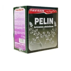 Ceai Pelin, 50g, Favisan