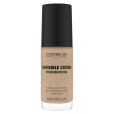 Fond de ten Invisible Cover Foundation 017N, 30ml, Catrice