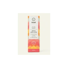 Ulei anticelulitic Spicy Cell-lite, 50ml, Khadi