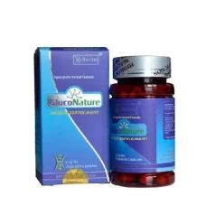 Gluconature, 60capsule, Darmaplant