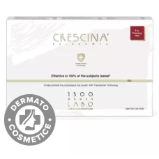 Tratament pentru femei Re-growth HFSC 1300 Crescina, 5 fiole, Labo