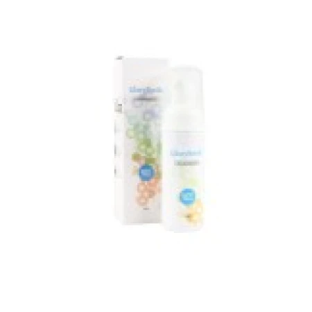 Pasta Spumanta, Glory Smile, pentru Albirea Dintilor, cu Pompita, 50ml