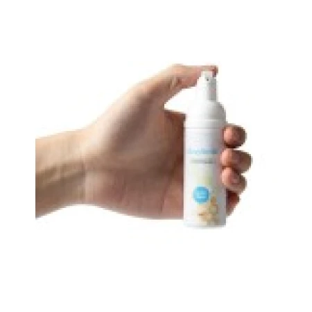 Pasta Spumanta, Glory Smile, pentru Albirea Dintilor, cu Pompita, 50ml
