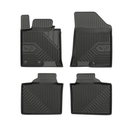 Covorase auto Frogum tip Tavita No. 77 pentru HYUNDAI I40 Facelift 2014-2019