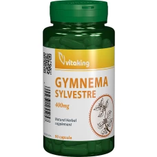 Gymnema Sylvestre 400mg, 90 capsule, Vitaking