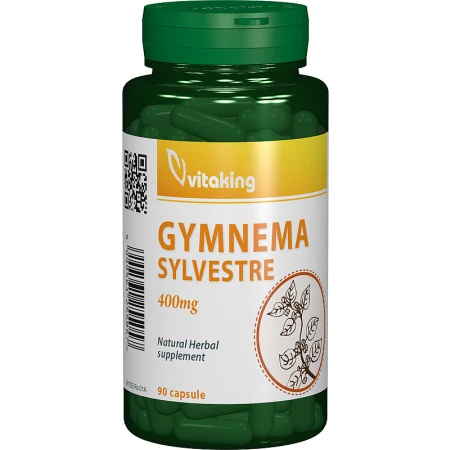 Gymnema Sylvestre 400mg, 90 capsule, Vitaking