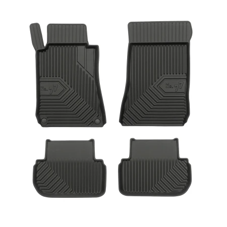 Covorase auto Frogum tip Tavita No. 77 pentru MERCEDES CLK C209 2003-2010