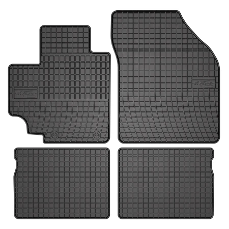 Covorase auto Frogum pentru SUZUKI Celerio 2014-2021