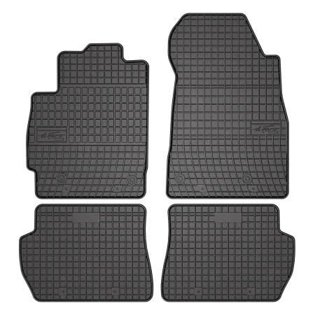 Covorase auto Frogum pentru MAZDA 2 II 2007-2009 / Facelift 2009-2014