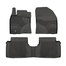 Covorase auto Frogum tip Tavita No. 77 pentru TOYOTA Avensis T270 2009-2018