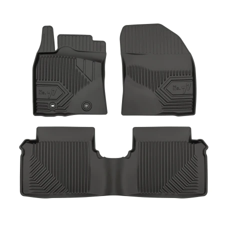 Covorase auto Frogum tip Tavita No. 77 pentru TOYOTA Avensis T270 2009-2018