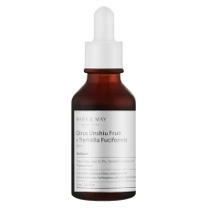 Serum cu citrus unshiu si tremella fuciformis, 30ml, Mary and May