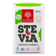 Indulcitor natural Stevia, 100 comprimate, Vitaking