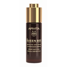 Apivita Serum anti-age si redefinire Queen Bee Absolute, 30ml