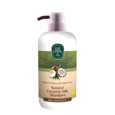 Sampon cu lapte natural de nuca de cocos, 600ml, Eyup Sabri Tuncer